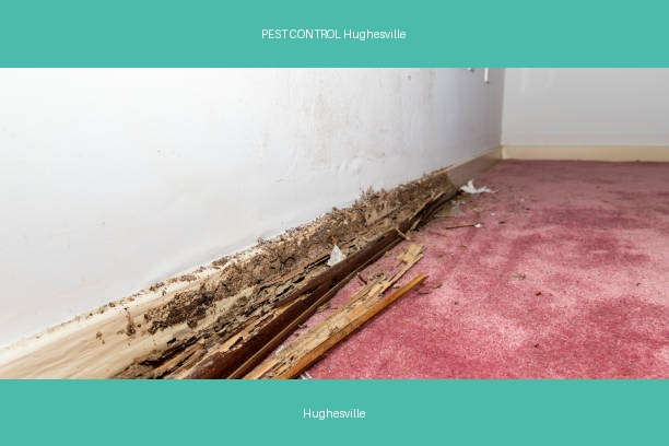 PEST CONTROL Hughesville